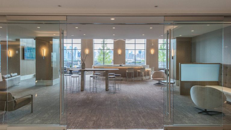 PORT IMPERIAL – Nine on the Hudson, Offices Work Space