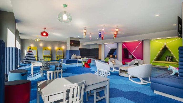 PORT IMPERIAL – Nine on the Hudson, Children's Space