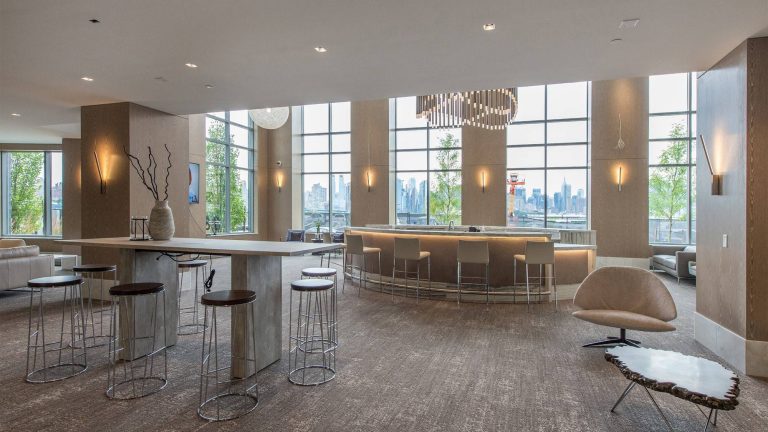 PORT IMPERIAL – Nine on the Hudson, Offices Work Space