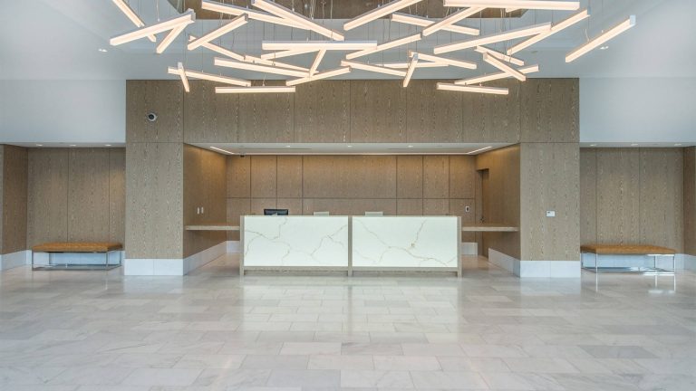 PORT IMPERIAL – Nine on the Hudson, Lobby
