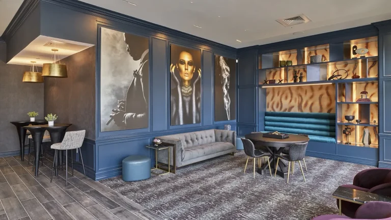 Print House, Whiskey Room