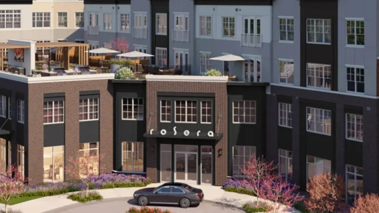 Bergen County’s new 295-unit Rosera Wesmont in Wood-Ridge to welcome tenants in early 2024