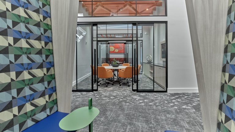 Sol at Vermella Union, Office Space