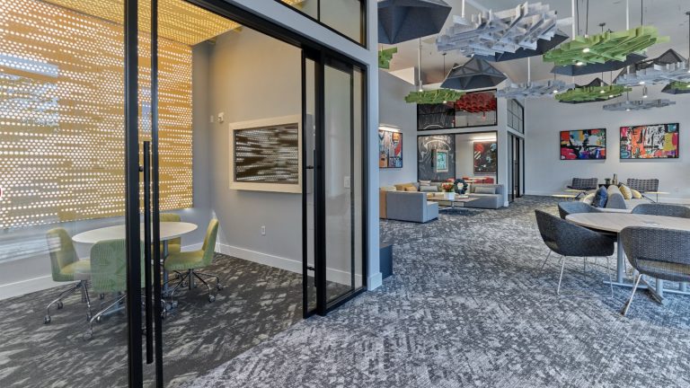 Sol at Vermella Union, Office Space