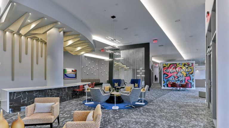 Sol at Vermella Union, Lounge