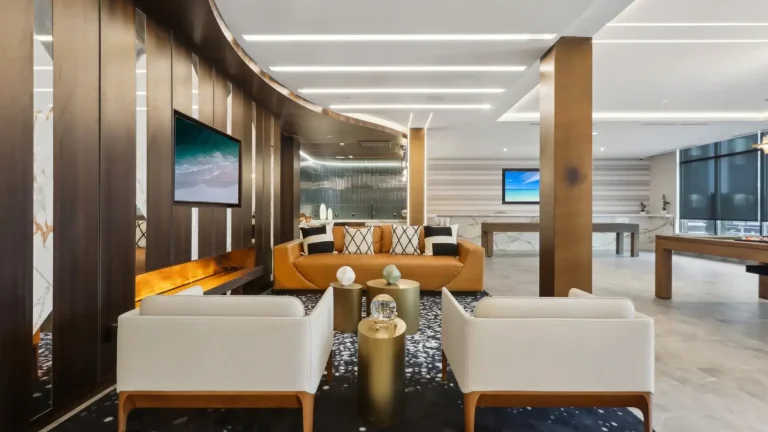 The Marq, Clubroom