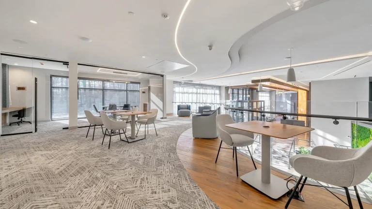 The Marq, Office Space