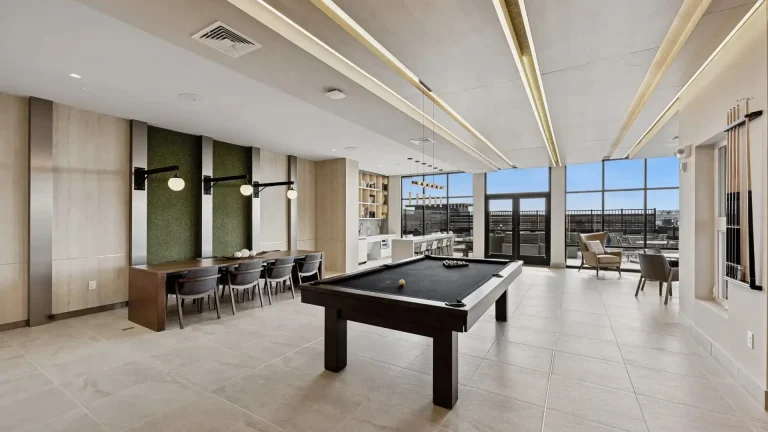 The Wellory, Clubroom