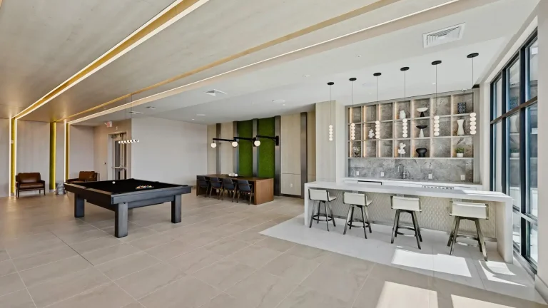 The Wellory, Clubroom