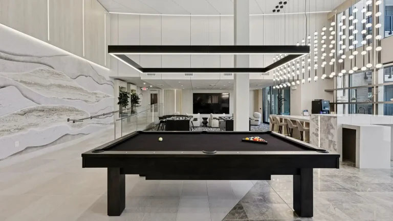 The Wellory, Clubroom