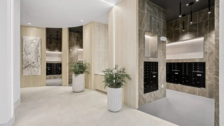 The Wellory, Mailroom