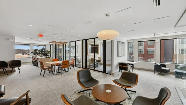 The Wellory, Office Space