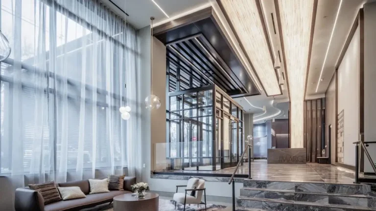 The Marq Lobby