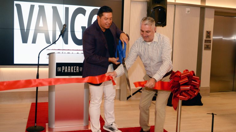 Boutique rental The Parker 118 makes downtown Rutherford debut - Ribbon Cutting