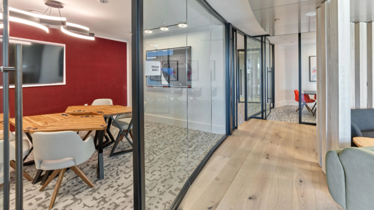 The Raye by Vermella, New Brunswick, NJ, Multifamily, Office Space