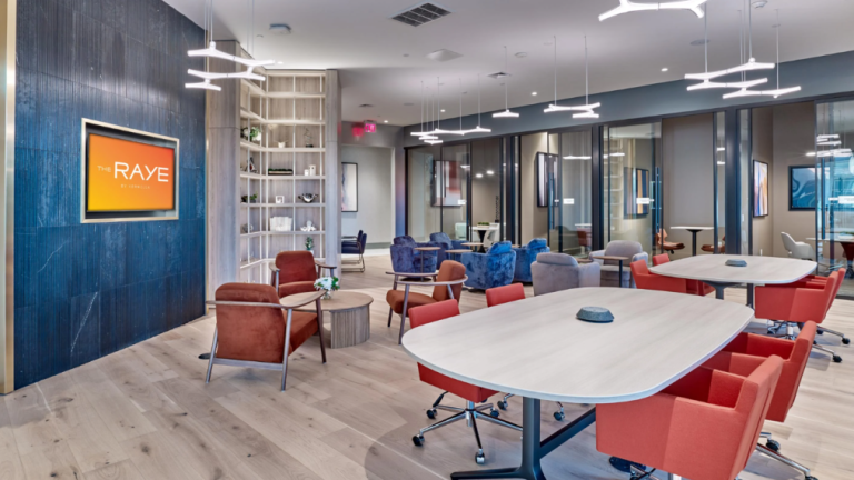 The Raye by Vermella, New Brunswick, NJ, Multifamily, Office Space