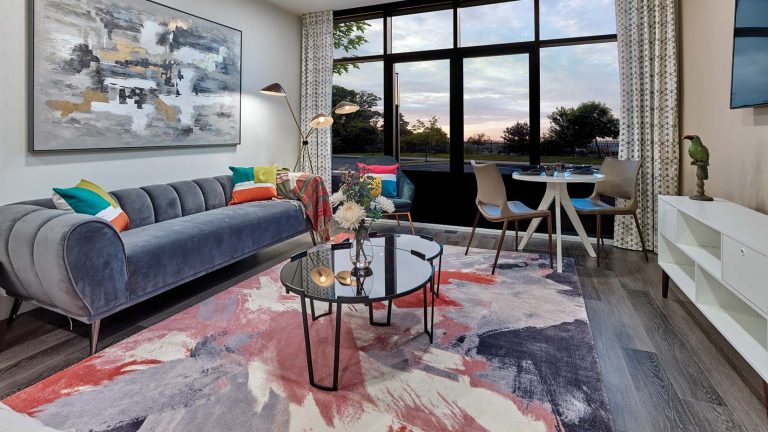 Vermella Union – Clubhouse, Apartment Living