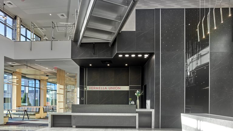 Vermella Union – Clubhouse, Lobby