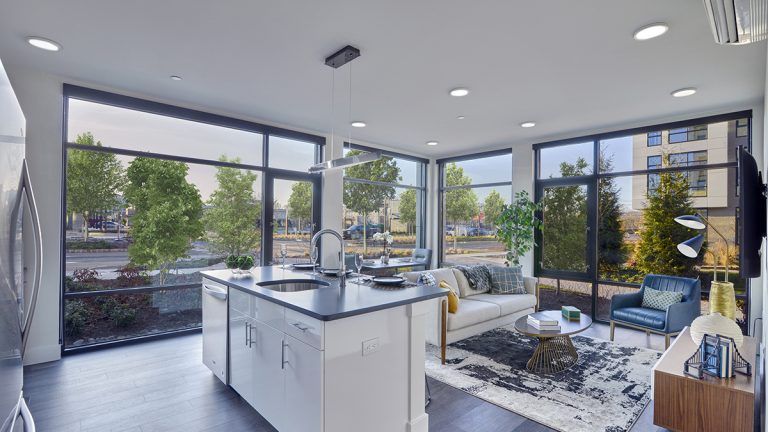 Vermella Union – Clubhouse, Apartment Living