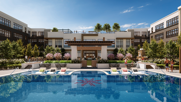 Vermella Union – Clubhouse, Exterior Pool