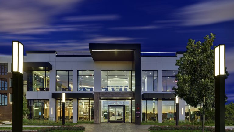 Vermella Union - Clubhouse, Exterior