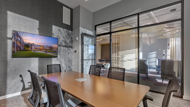 Vermella Union - Clubhouse, Conference Room