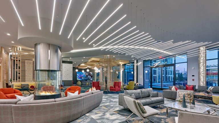 Vermella Union - Clubhouse, Lobby