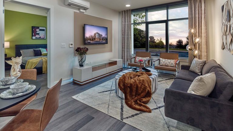 Vermella Union - Clubhouse, Apartment Living