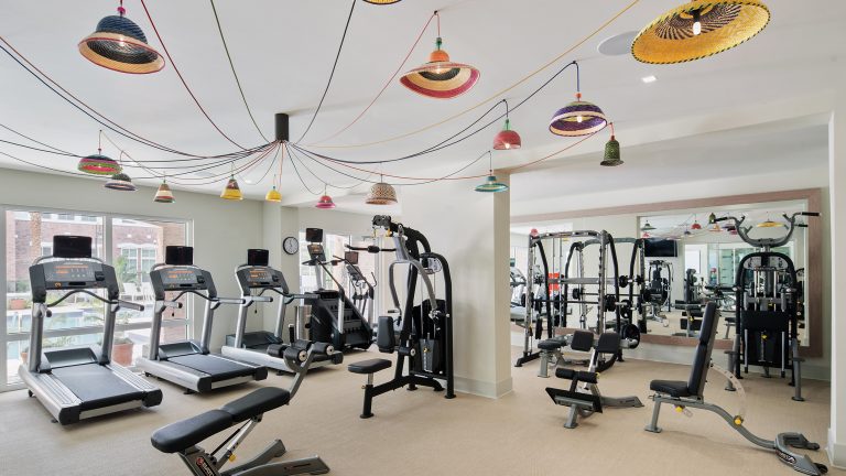 YBOR, Gym