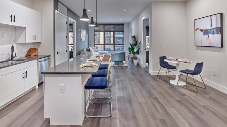 Vermella Broad Street, Apartment Living