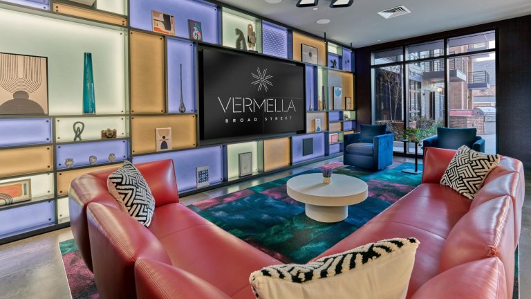 Vermella Broad Street, Lounge