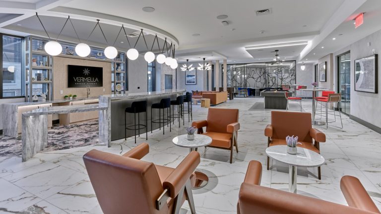 Vermella Broad Street, Lounge