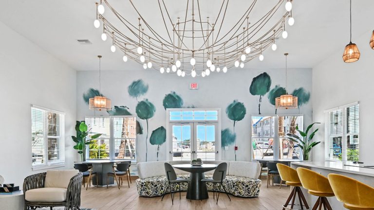 Tradewinds at Hobe Sound, Lobby