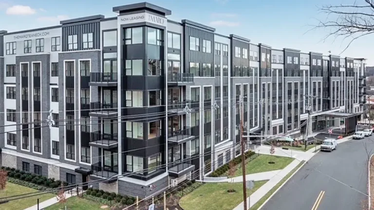 Limited Availability Remains to Experience Luxury Rental Living at The Marq Teaneck