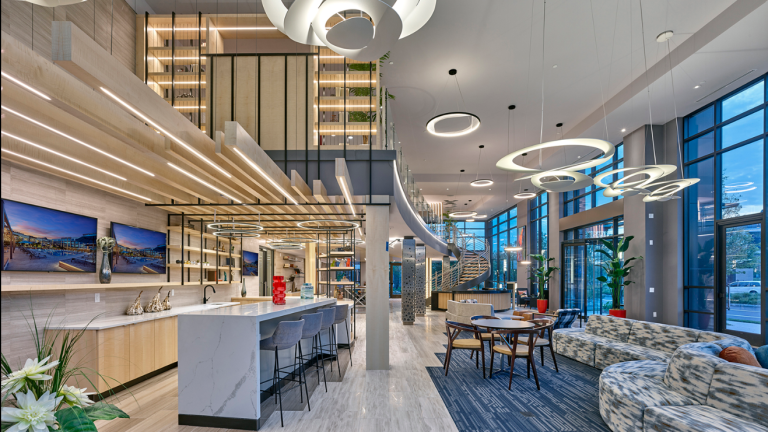 Vermella Union – Clubhouse, Lobby